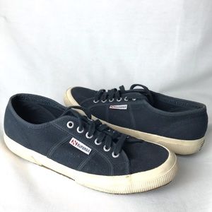 SUPERGA // Navy Shoes